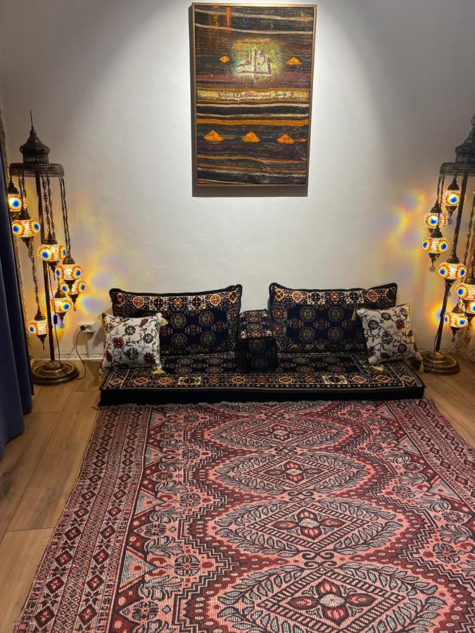 Otantic Place In Sultanahmet Apartman Isztambul Kültér fotó