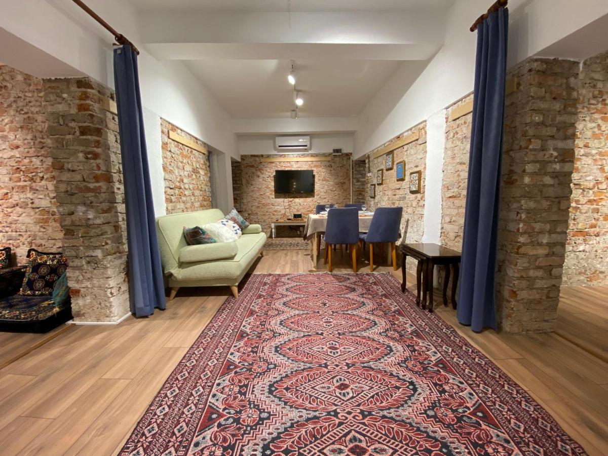 Otantic Place In Sultanahmet Apartman Isztambul Kültér fotó