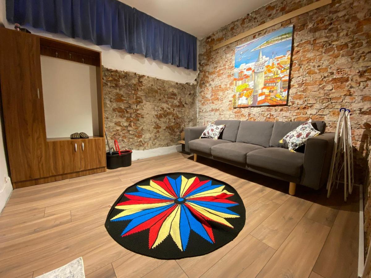 Otantic Place In Sultanahmet Apartman Isztambul Kültér fotó