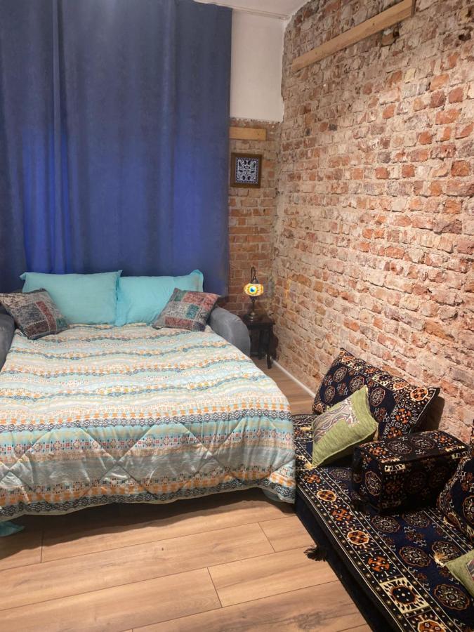 Otantic Place In Sultanahmet Apartman Isztambul Kültér fotó